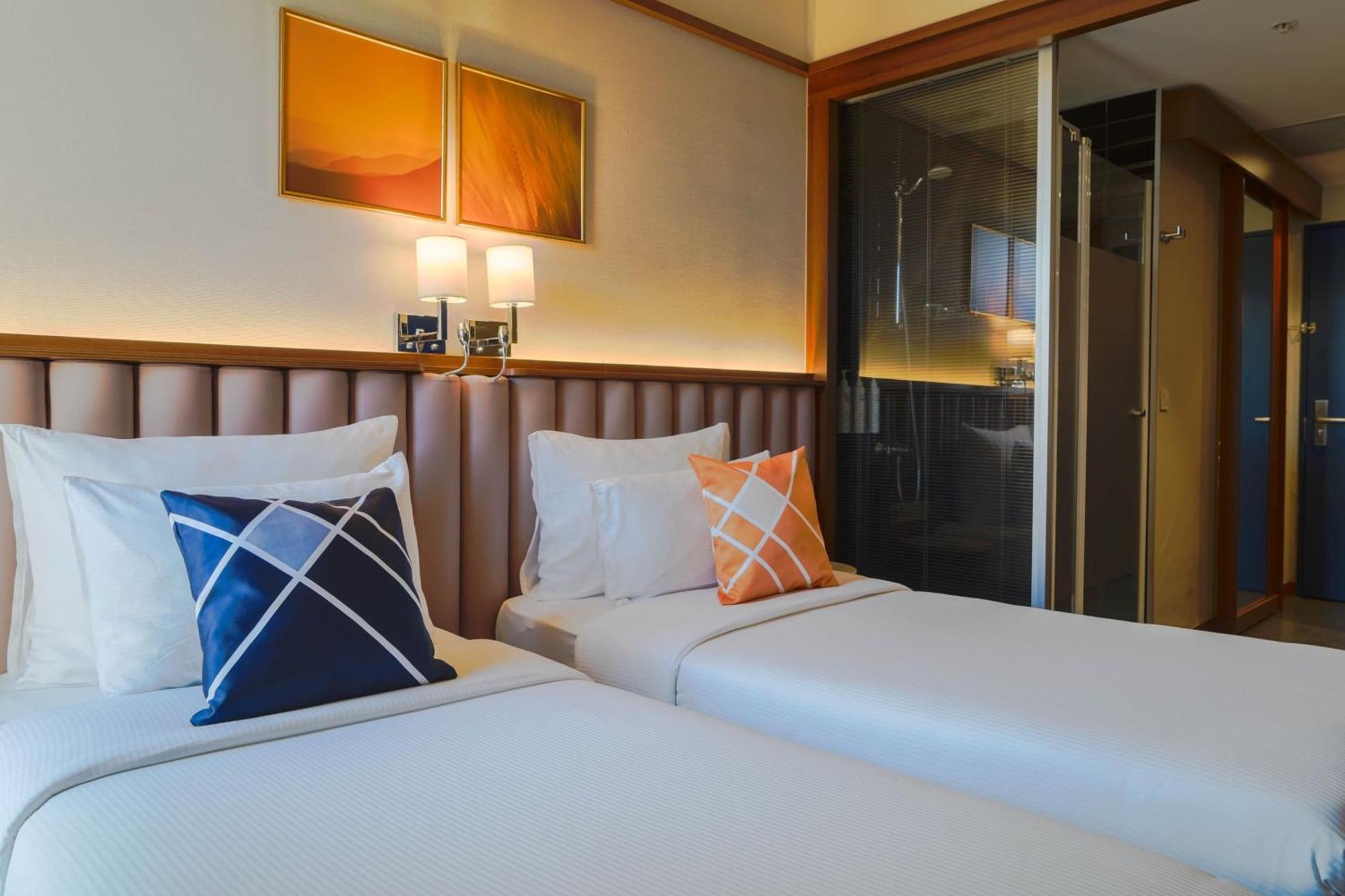 Four Points Flex By Sheraton Bursa Niluefer Εξωτερικό φωτογραφία