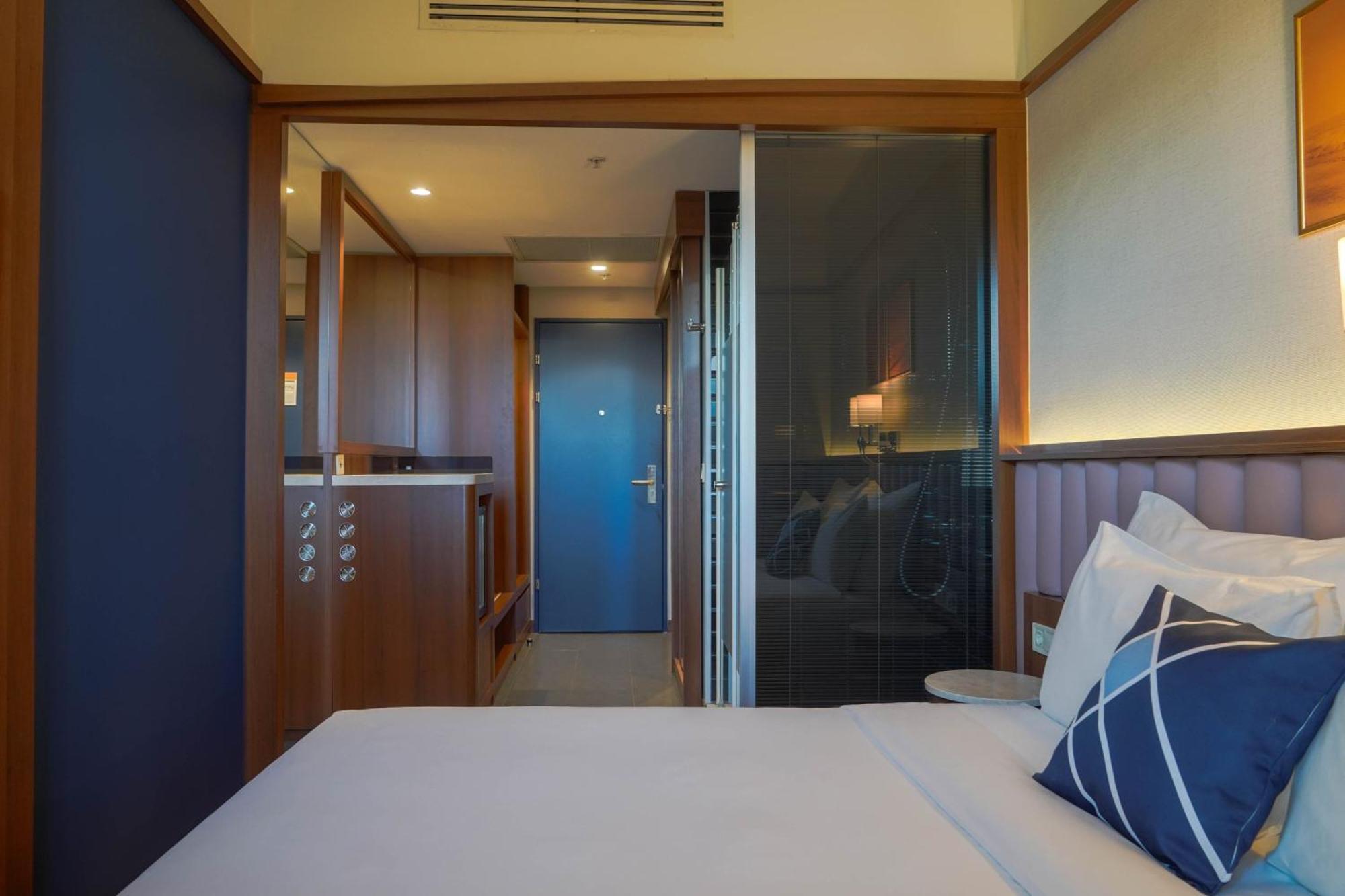 Four Points Flex By Sheraton Bursa Niluefer Εξωτερικό φωτογραφία