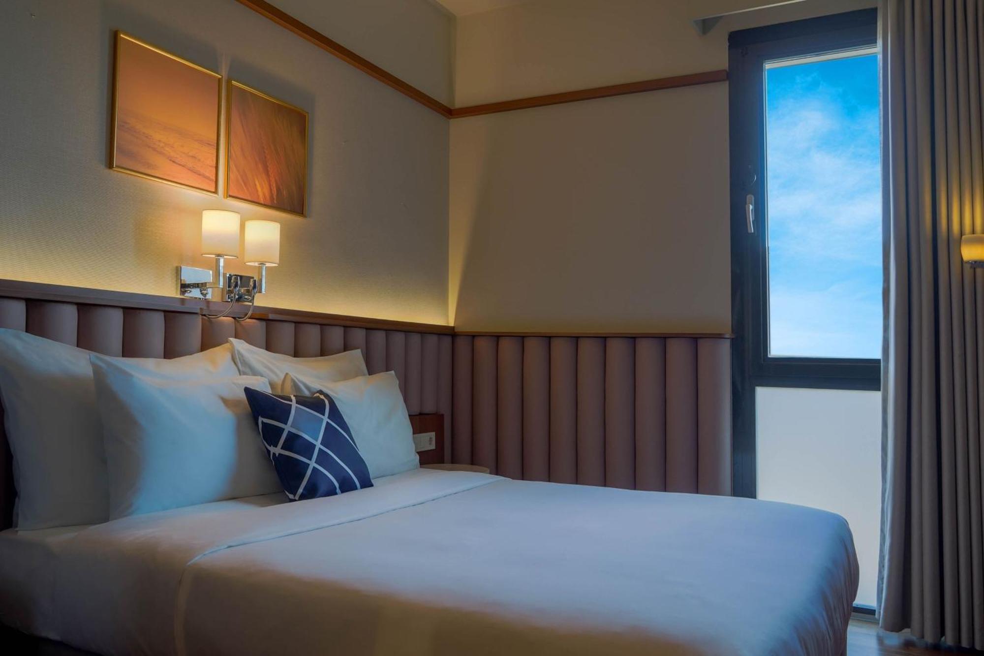 Four Points Flex By Sheraton Bursa Niluefer Εξωτερικό φωτογραφία
