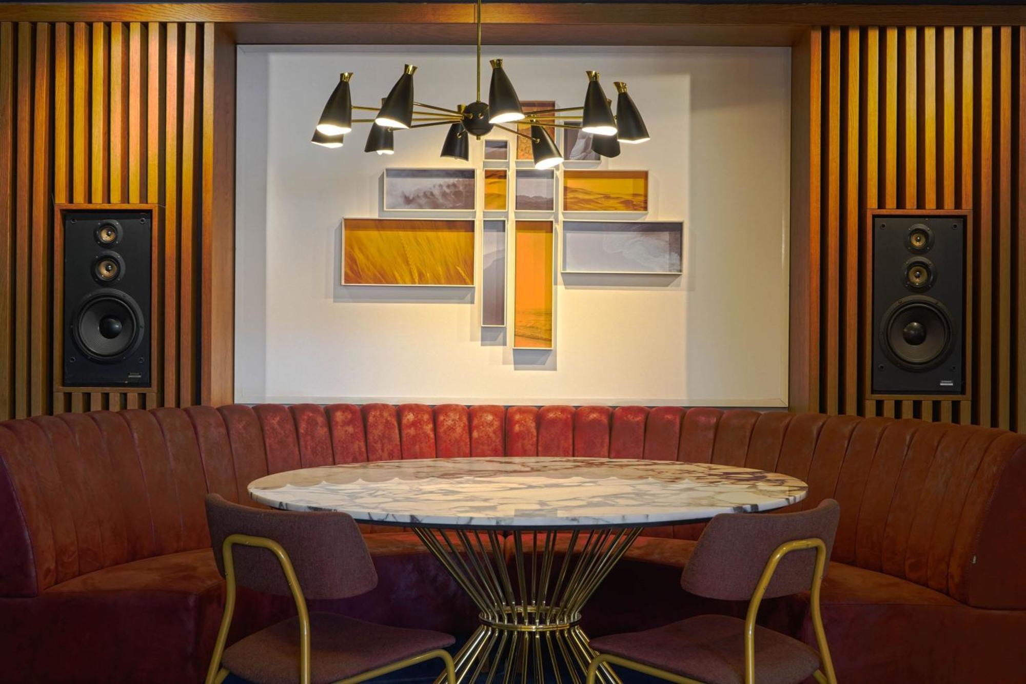 Four Points Flex By Sheraton Bursa Niluefer Εξωτερικό φωτογραφία