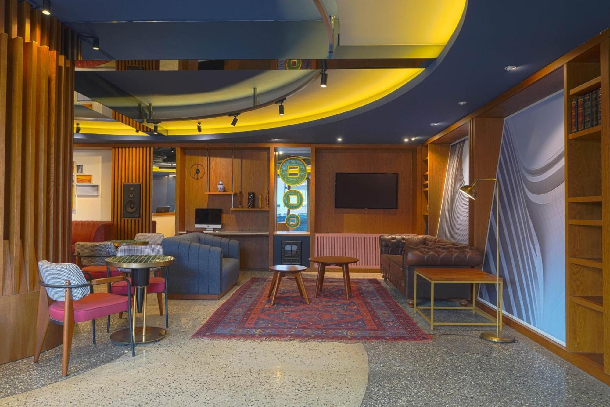 Four Points Flex By Sheraton Bursa Niluefer Εξωτερικό φωτογραφία