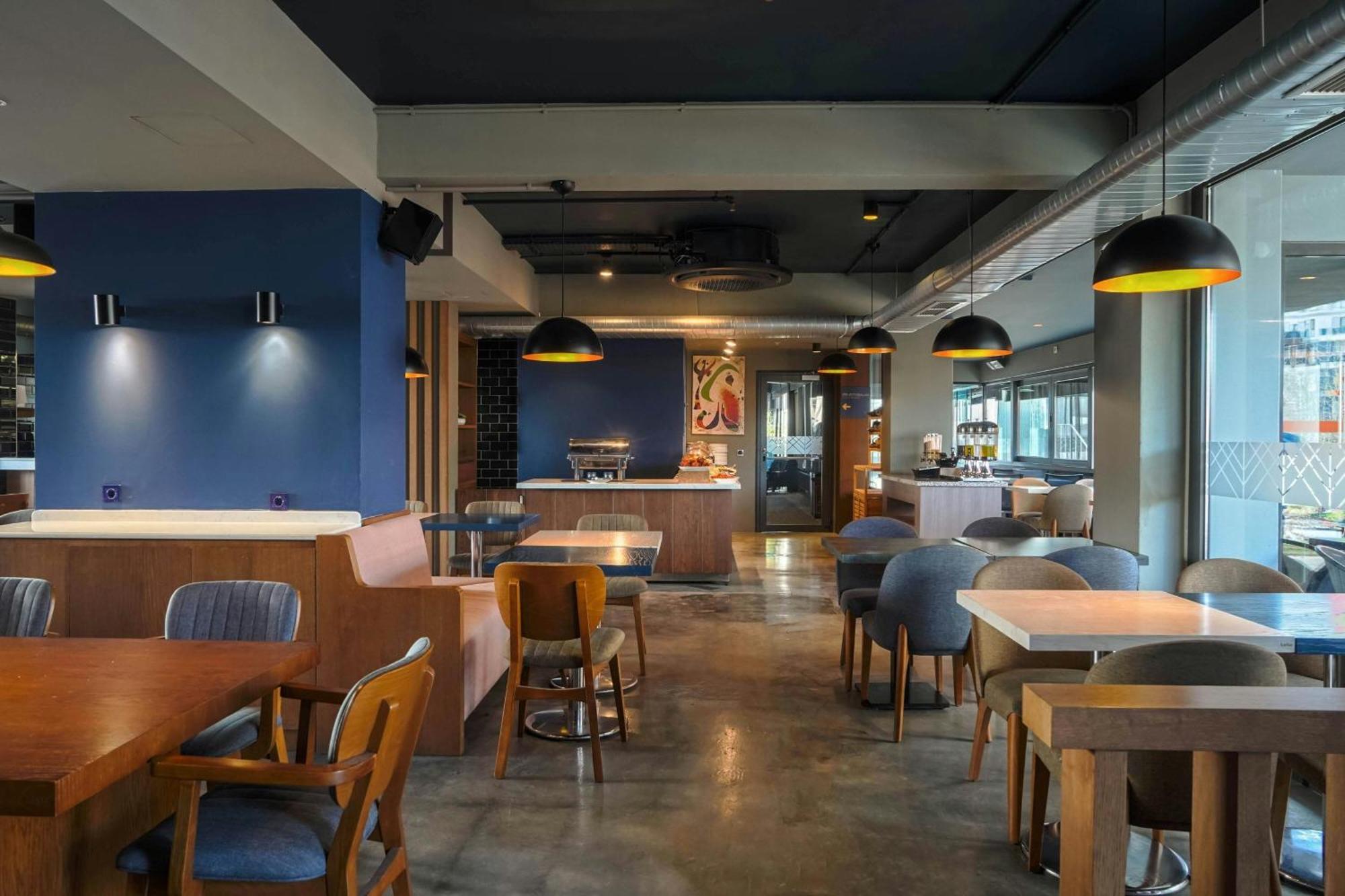 Four Points Flex By Sheraton Bursa Niluefer Εξωτερικό φωτογραφία