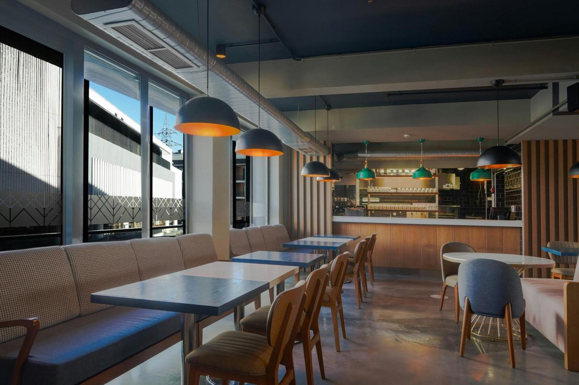 Four Points Flex By Sheraton Bursa Niluefer Εξωτερικό φωτογραφία