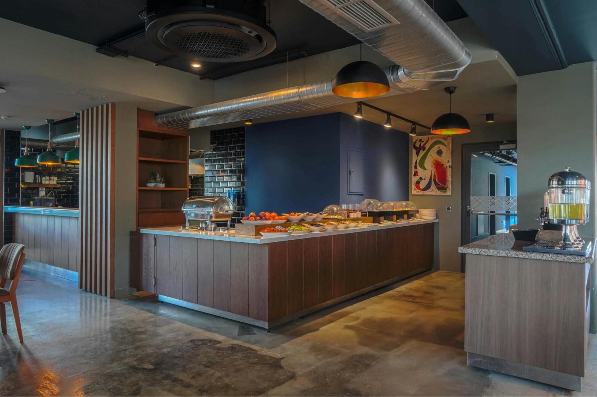 Four Points Flex By Sheraton Bursa Niluefer Εξωτερικό φωτογραφία