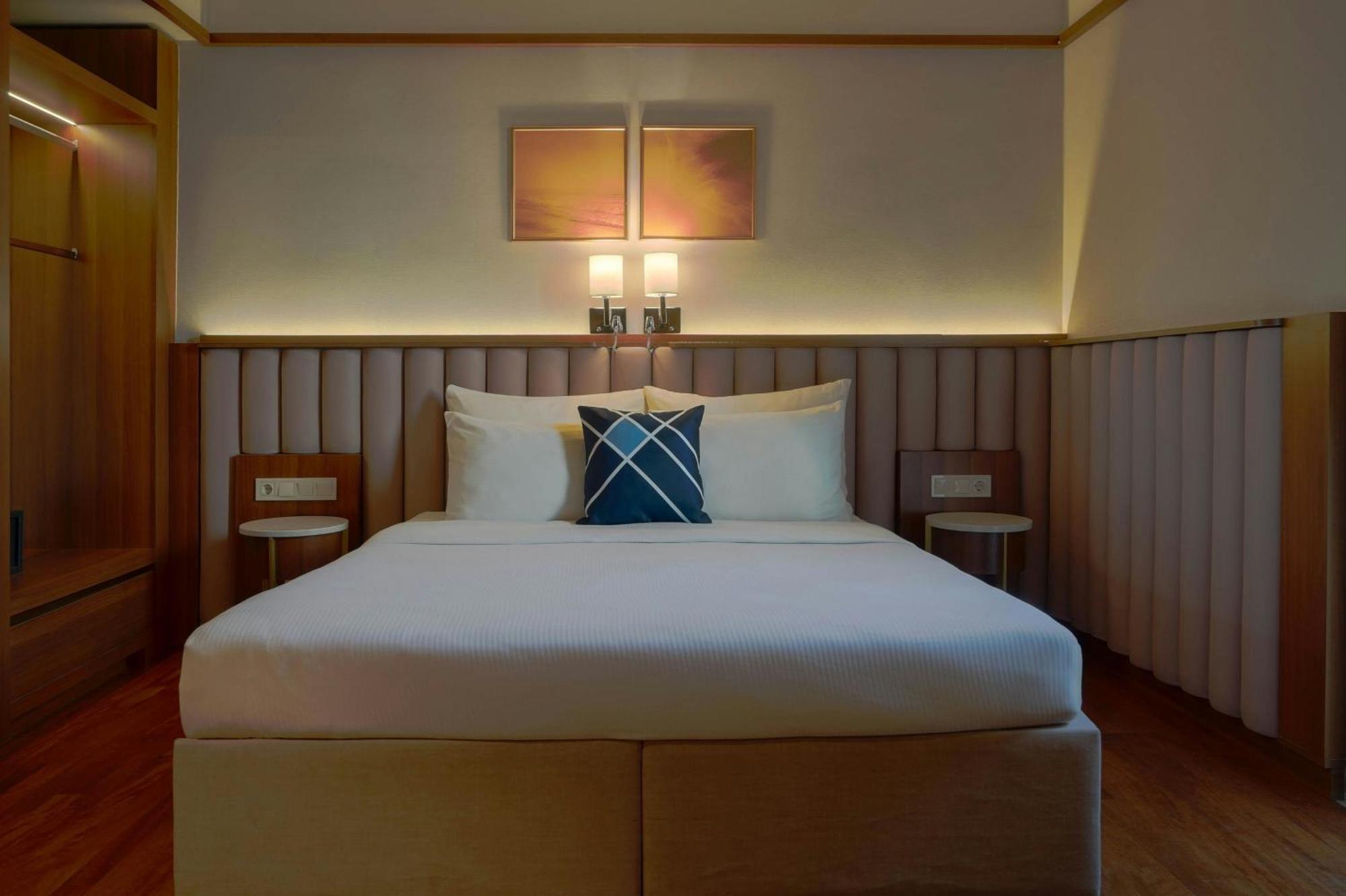 Four Points Flex By Sheraton Bursa Niluefer Εξωτερικό φωτογραφία