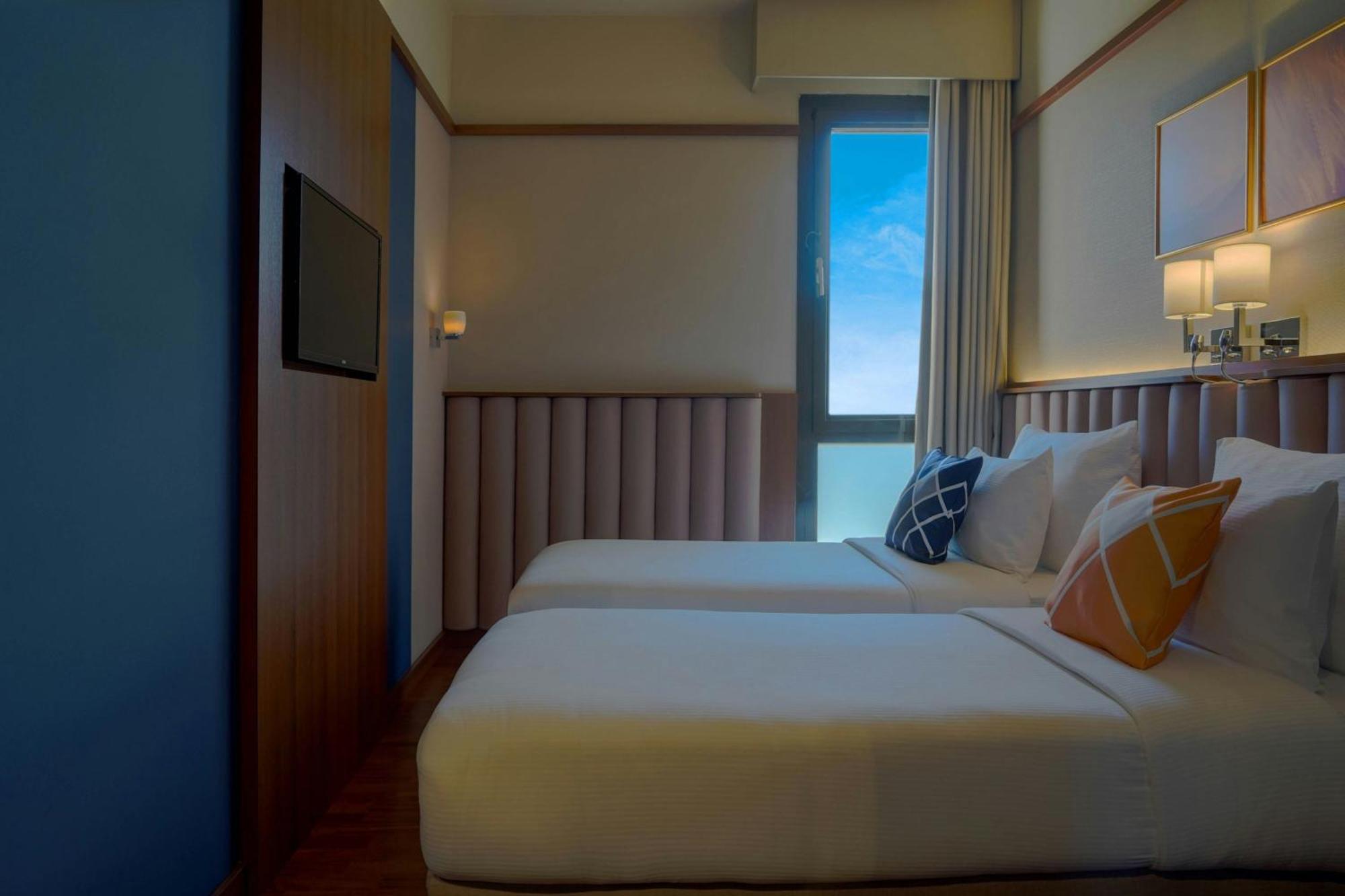 Four Points Flex By Sheraton Bursa Niluefer Εξωτερικό φωτογραφία